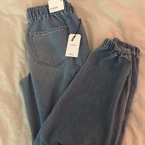 Forever 21 Denim Jogger